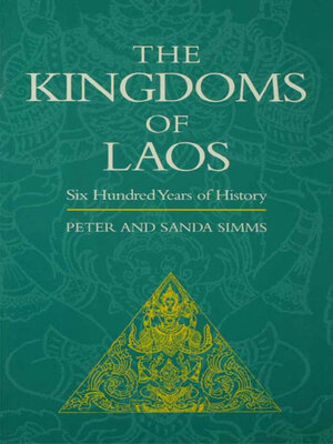 cover image of The Kingdoms of Laos